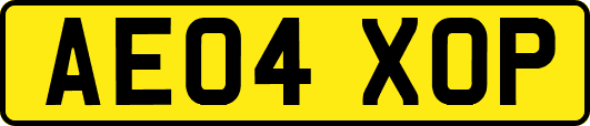 AE04XOP