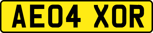 AE04XOR