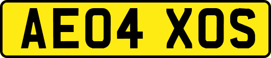 AE04XOS
