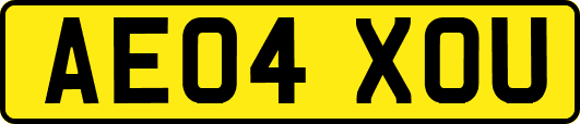 AE04XOU