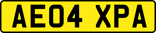 AE04XPA