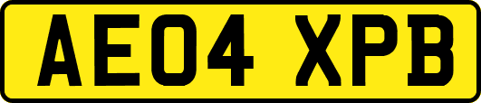 AE04XPB