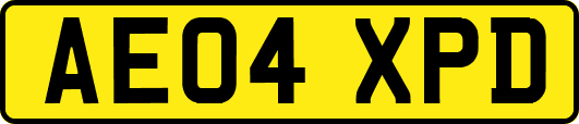 AE04XPD