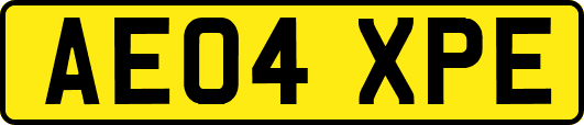 AE04XPE