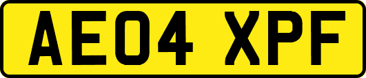 AE04XPF