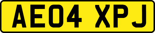 AE04XPJ
