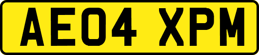 AE04XPM