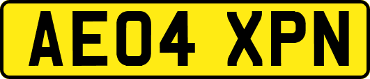 AE04XPN