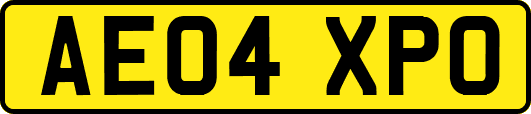 AE04XPO