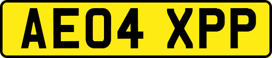 AE04XPP
