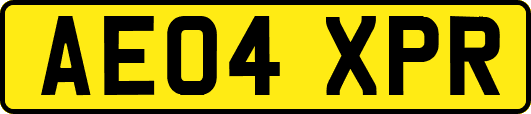 AE04XPR