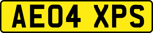 AE04XPS