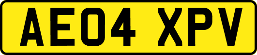 AE04XPV