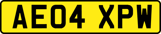 AE04XPW