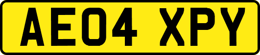 AE04XPY