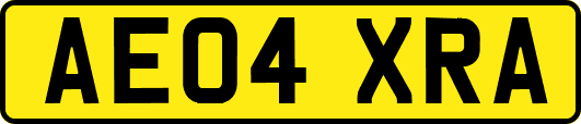 AE04XRA