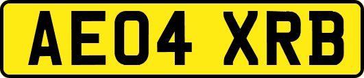 AE04XRB