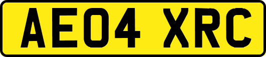 AE04XRC