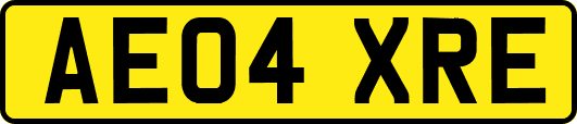 AE04XRE