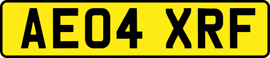 AE04XRF