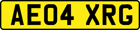 AE04XRG