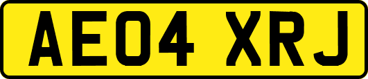 AE04XRJ