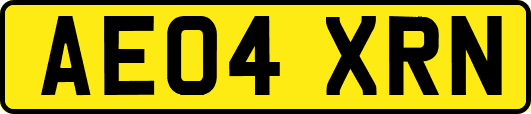 AE04XRN