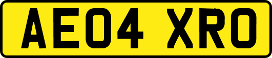 AE04XRO