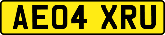 AE04XRU