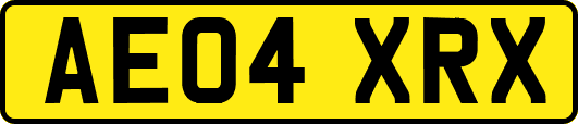 AE04XRX