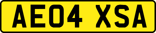 AE04XSA