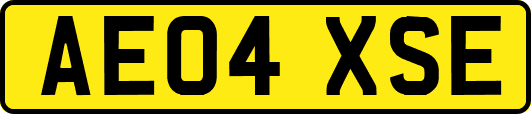 AE04XSE