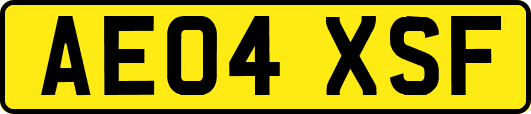 AE04XSF