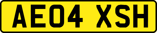 AE04XSH