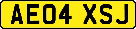 AE04XSJ