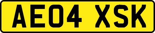 AE04XSK