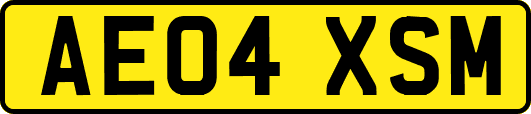 AE04XSM