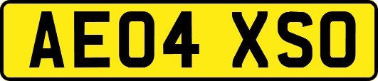 AE04XSO