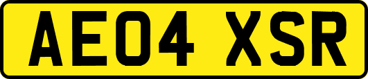 AE04XSR