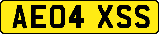 AE04XSS
