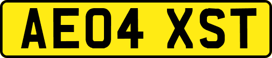 AE04XST