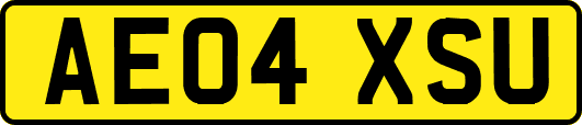 AE04XSU