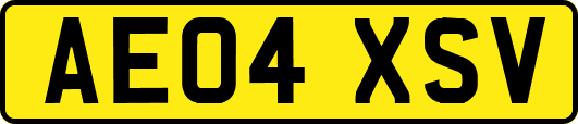 AE04XSV