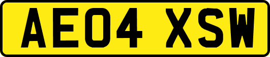 AE04XSW