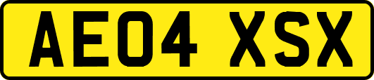 AE04XSX