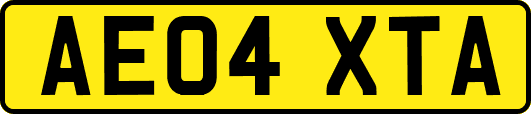 AE04XTA