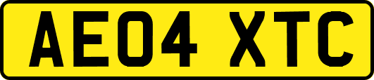 AE04XTC