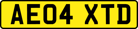 AE04XTD