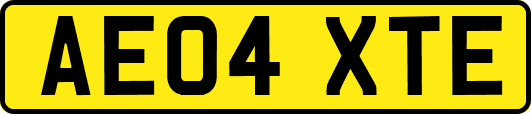 AE04XTE