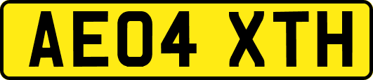 AE04XTH